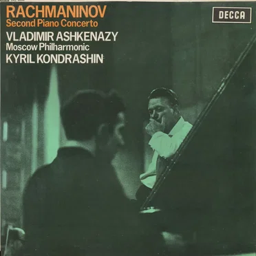 Second Piano Concerto