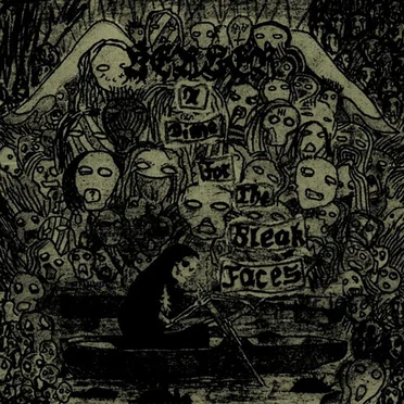 A Dime for the Bleak Faces by Kerker - album cover