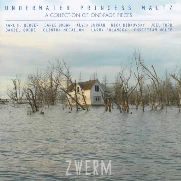 Underwater Princess Waltz (A Collection of One-Page Pieces)