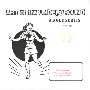 Art of the Underground Single Series Volume 47