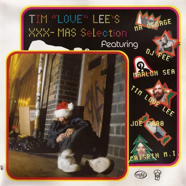 Tim 'Love' Lee's XXX-MAS Selection