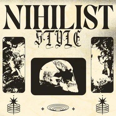 NIHILIST STYLE by OBSIDIAN DICTION - album cover