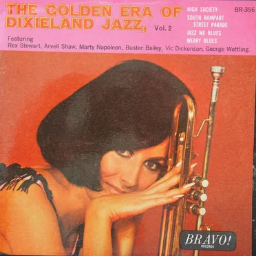 The Golden Era of Dixieland Jazz, Vol. 2