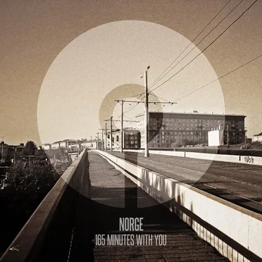 165 Minutes With You by Norge - album cover