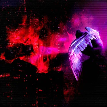 CHAOS 1: Nirvana Is Leaking Into the Mainframe by Various Artists - album cover