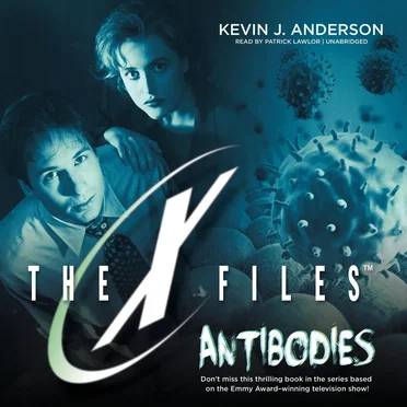 Antibodies: The X-Files, Book 5 by Patrick Lawlor - album cover