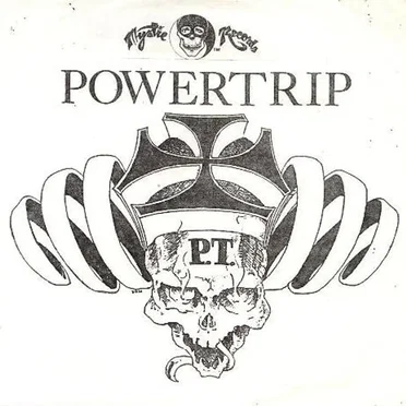 Lab Animal by Powertrip - album cover