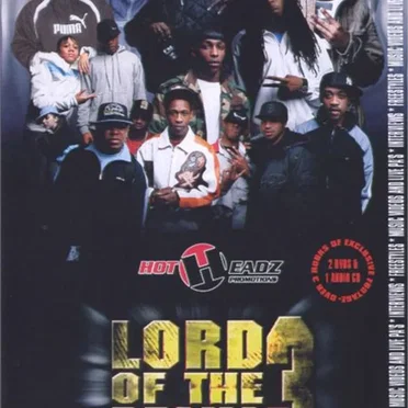 Lord of the Decks 3 by Various Artists - album cover