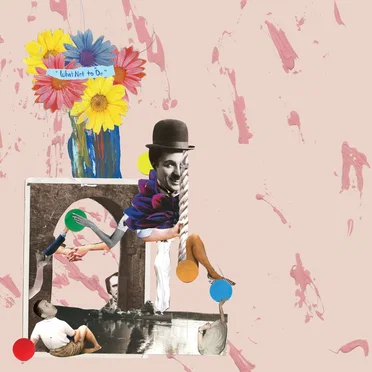 What Not to Do by Perspective, a lovely hand to hold - album cover