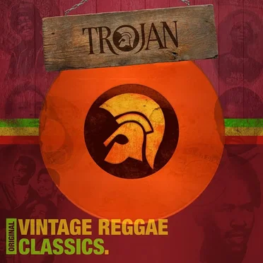 Original Vintage Reggae Classics by Various Artists - album cover