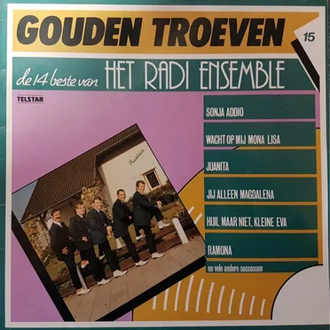 De 14 beste van het Radi Ensemble