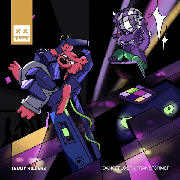 Dancefloor/Transformer