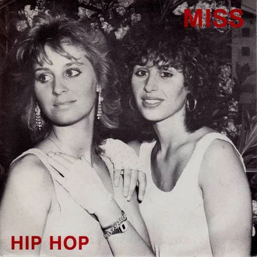 Hip Hop by Miss - album cover
