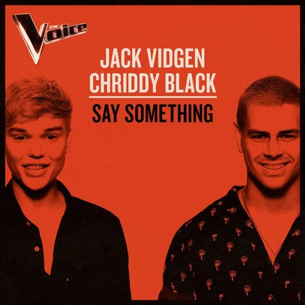 Say Something (The Voice Australia 2019 Performance / Live)