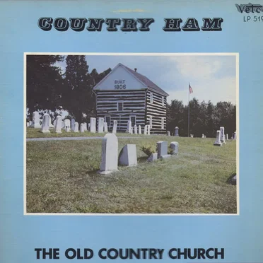 The Old Country Church