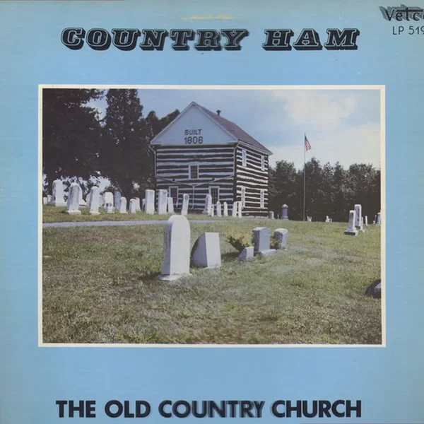 The Old Country Church