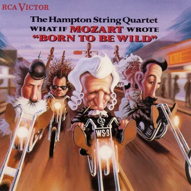 The Hampton String Quartet