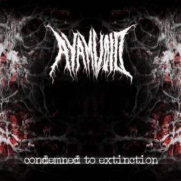 Condemned to Extinction by Ayamvoid - album cover