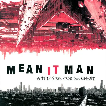 Mean It Man by Various Artists - album cover