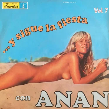 Sigue la fiesta con Anan, vol. 7