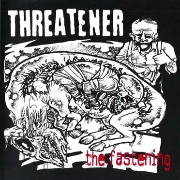 The Fastening by Threatener - album cover