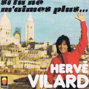 Si tu ne m’aimes plus…