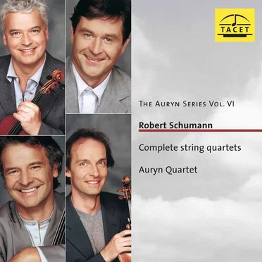 String Quartets nos. 1-3