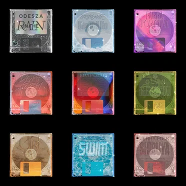Rare.wavs (vol. 2) by Various Artists - album cover