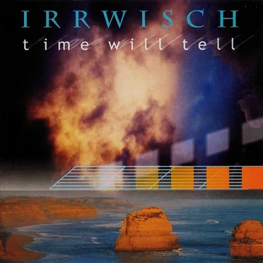 Time Will Tell by Irrwisch - album cover