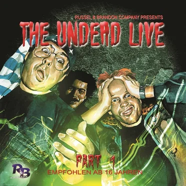 Part 1: The Return of the Living Dead by The Undead Live - album cover