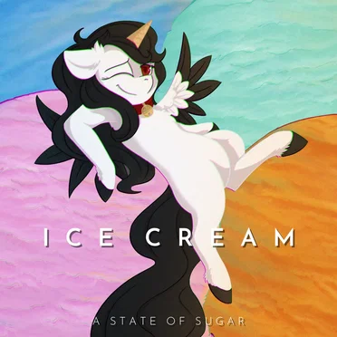 Ice Cream by A State of Sugar - album cover