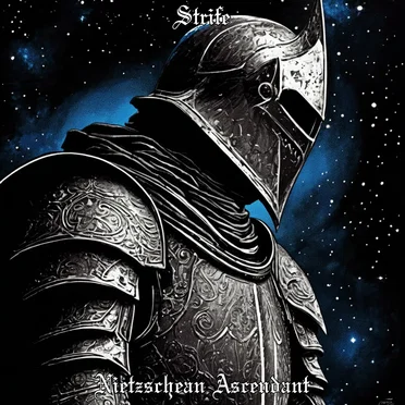 Nietzschean Ascendant by Strife - album cover