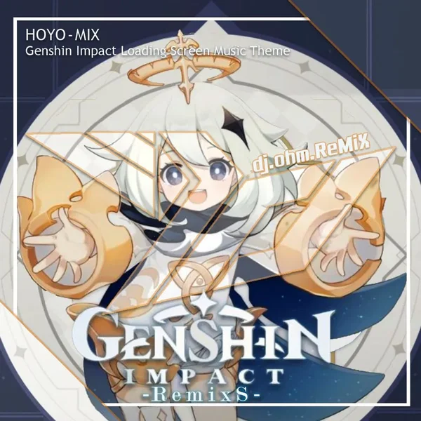 Loading Screen Music Theme [dj.ohm.ReM!X]
