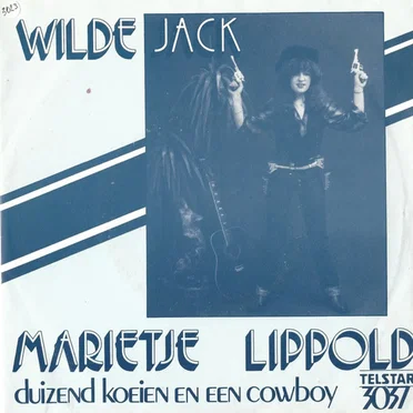 Wilde Jack by Marietje Lippold - album cover