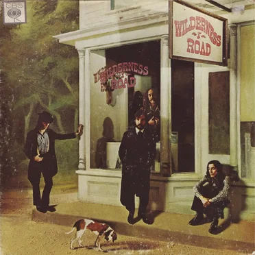 Wilderness Road by Wilderness Road - album cover