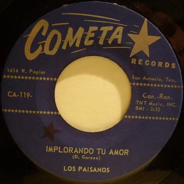 Implorando tu amor / Allá tú si me olvidas