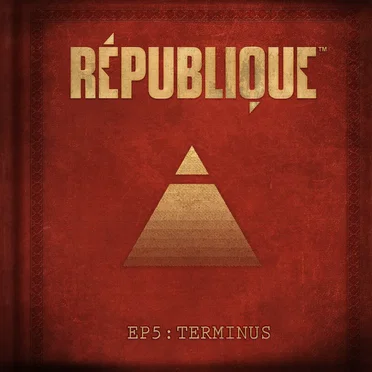 République Episode 5: Terminus by Zinc LeMone - album cover