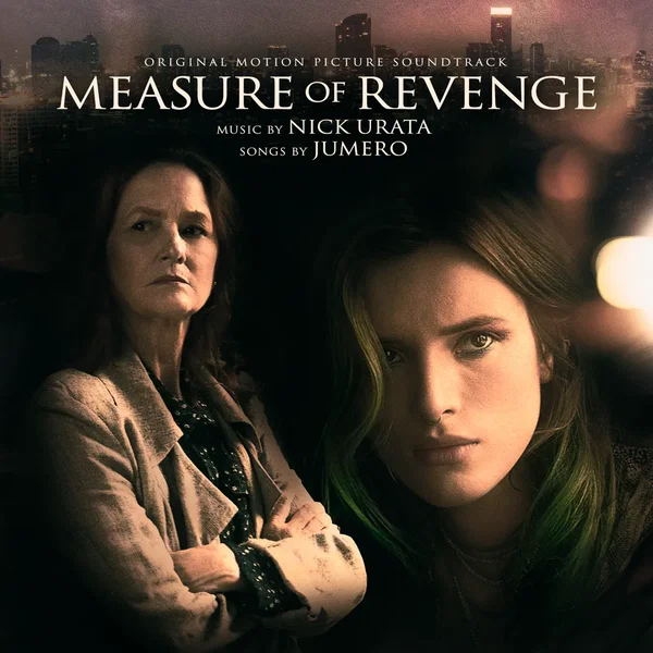 Measure of Revenge: Original Motion Picture Soundtrack