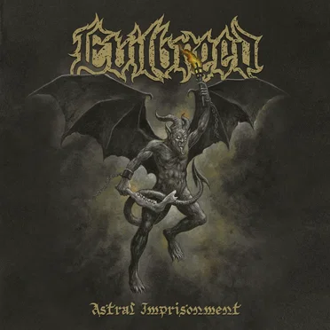 Astral Imprisonment by Evilbreed - album cover