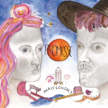 Promesse by Paris-Londres - album cover