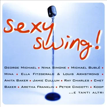 Sexy Swing! by Various Artists - album cover