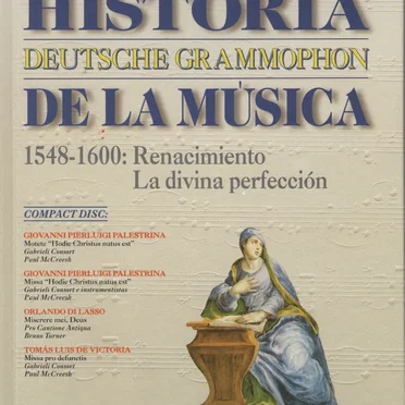 1548-1600: Renacimiento. La divina perfección by Various Artists - album cover