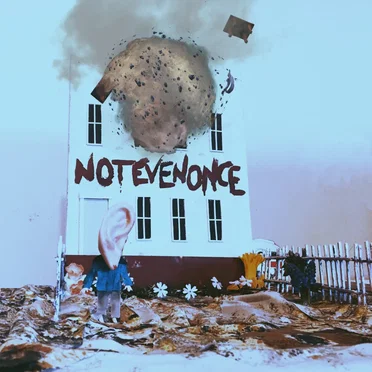 Not Even Once by Promise Breaker - album cover
