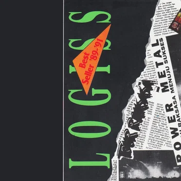 Logiss Best Seller '89-'91 by Various Artists - album cover