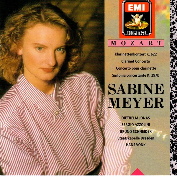 Clarinet Concerto K. 622 / Sinfonia concertante K .297b