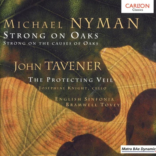 Strong on Oaks - The Protecting Veil