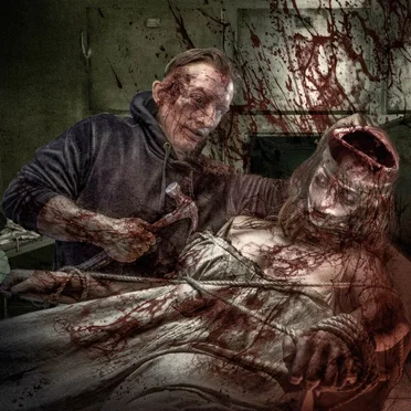 Fist Fucking the Cadaver by Bitchsectomy - album cover