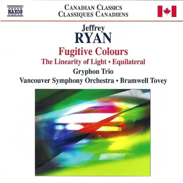 Fugitive Colours / The Linearity of Light / Equilateral