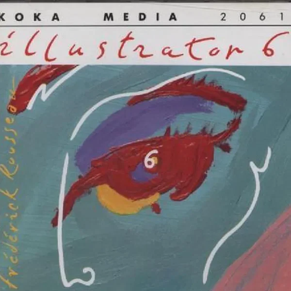 Illustrator 6