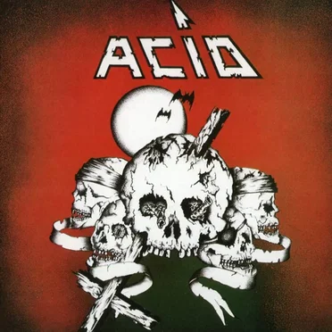 Acid by Acid - album cover